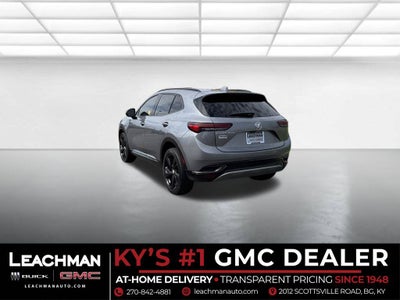 2021 Buick Envision Preferred
