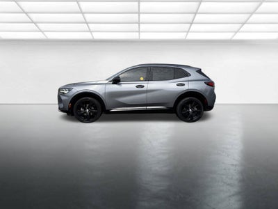 2021 Buick Envision Preferred