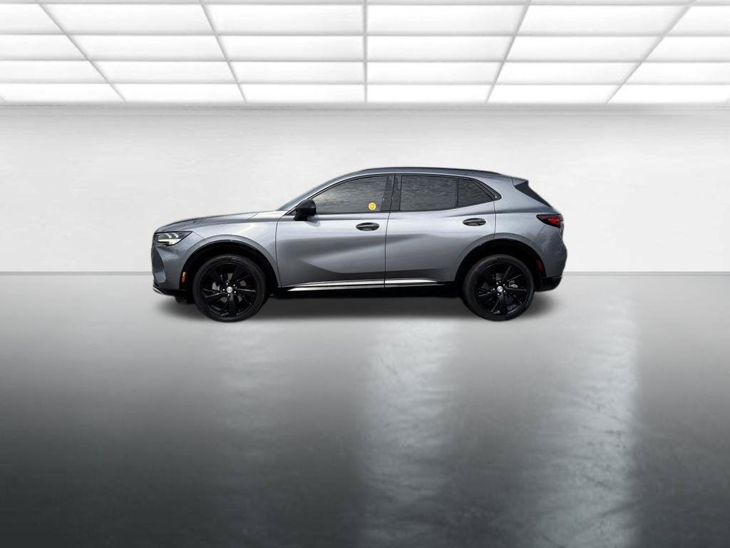 2021 Buick Envision Preferred
