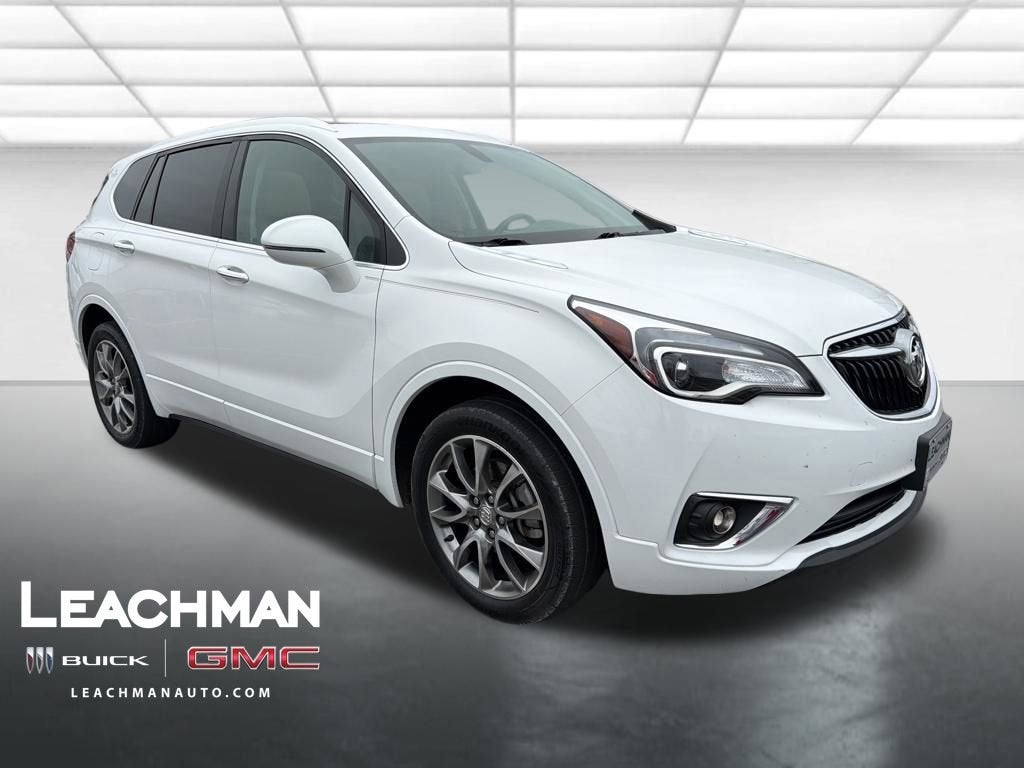 2020 Buick Envision Essence