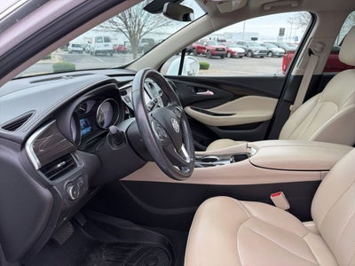 2020 Buick Envision Essence