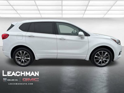 2020 Buick Envision Essence