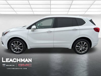 2020 Buick Envision Essence