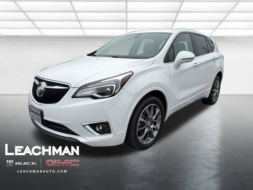 2020 Buick Envision Essence