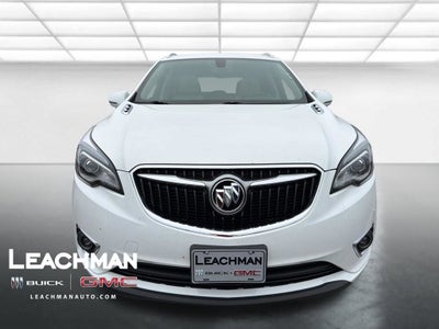2020 Buick Envision Essence