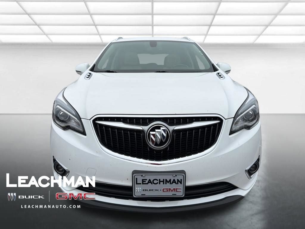 2020 Buick Envision Essence