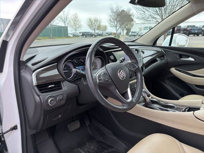 2020 Buick Envision Essence