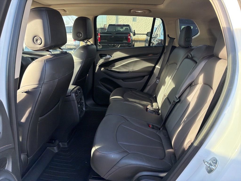 2017 Buick Envision Essence