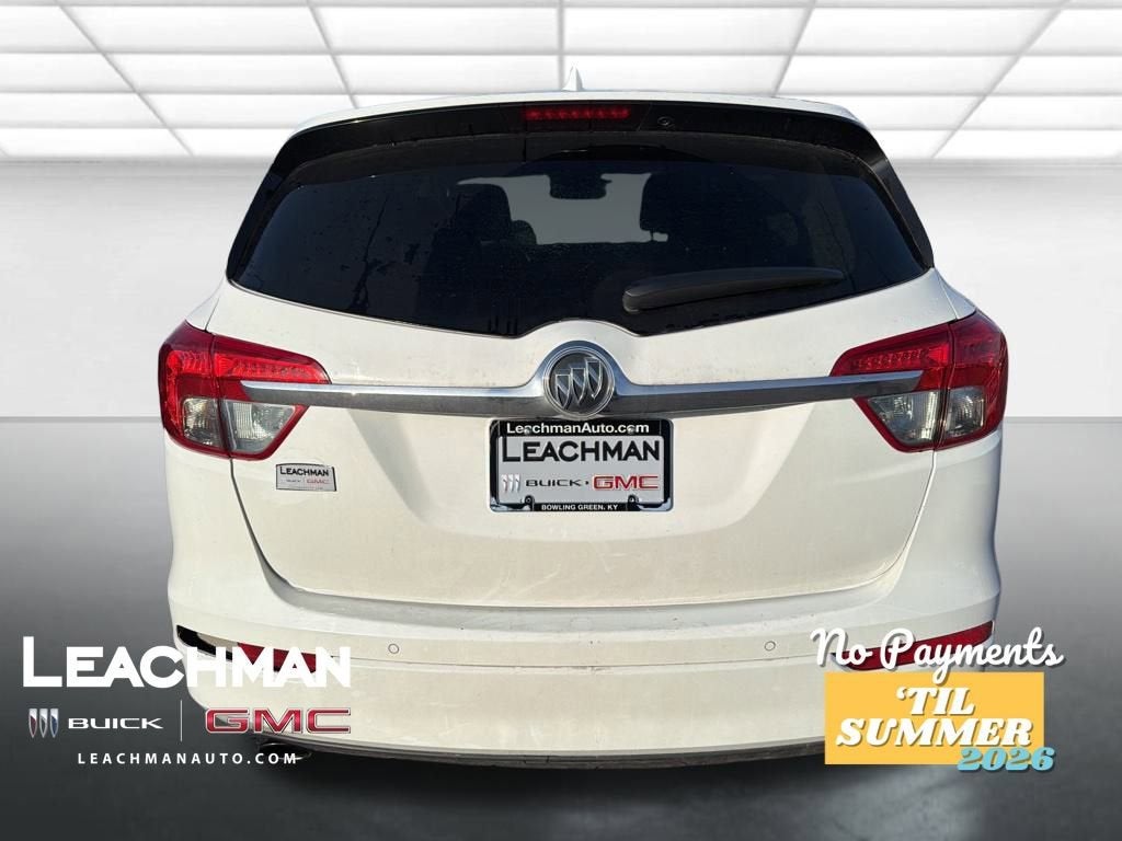 2017 Buick Envision Essence