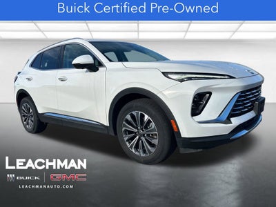 2025 Buick Envision Preferred