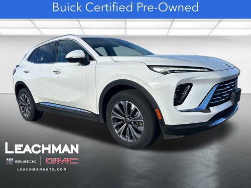 2025 Buick Envision Preferred