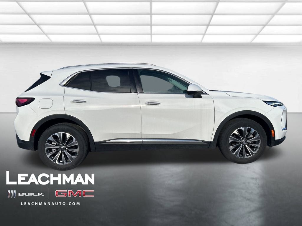 2025 Buick Envision Preferred