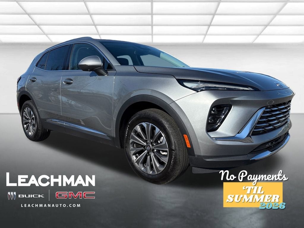 2024 Buick Envision Preferred