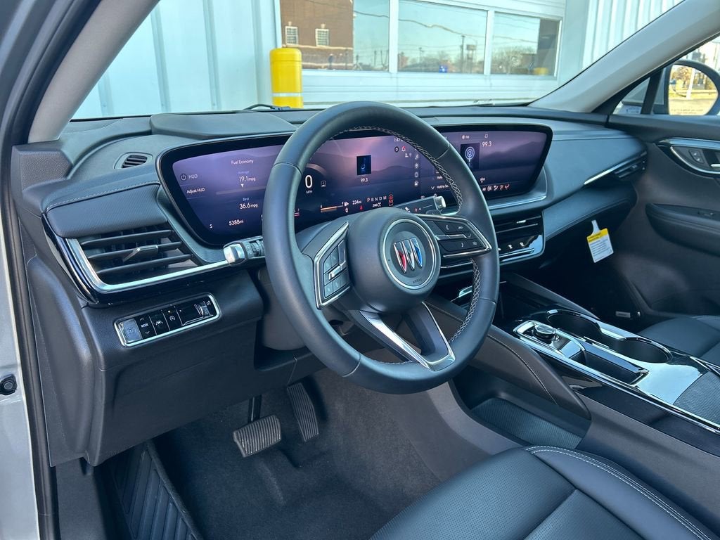 2024 Buick Envision Preferred