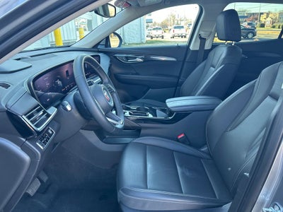 2024 Buick Envision Preferred
