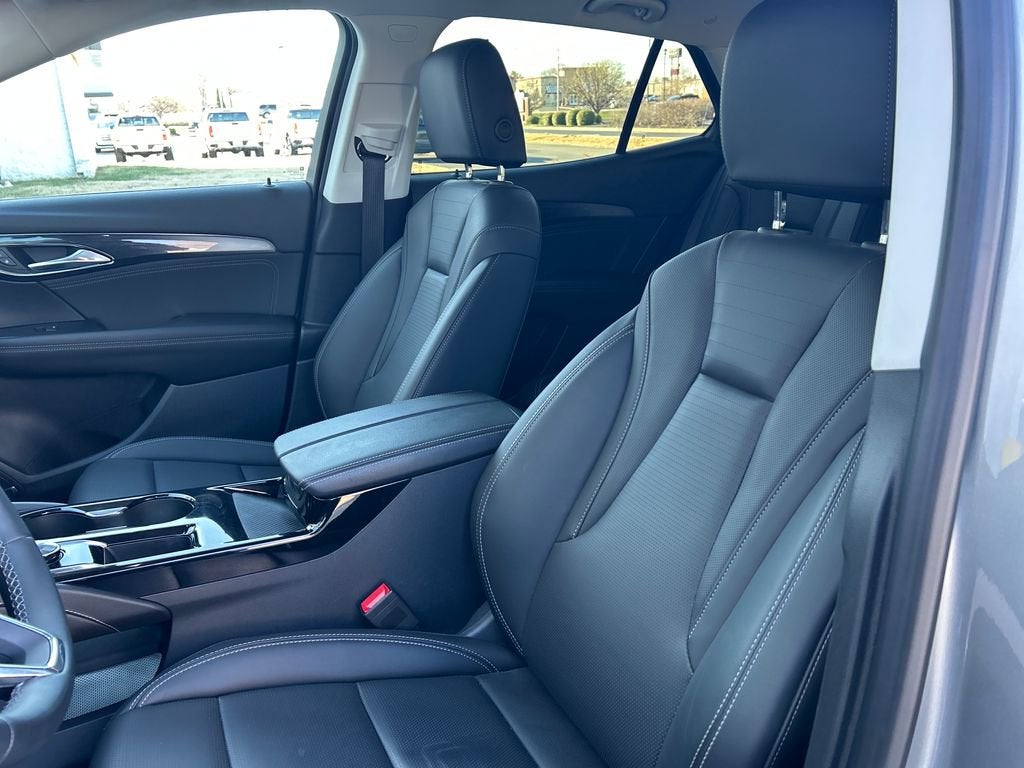 2024 Buick Envision Preferred