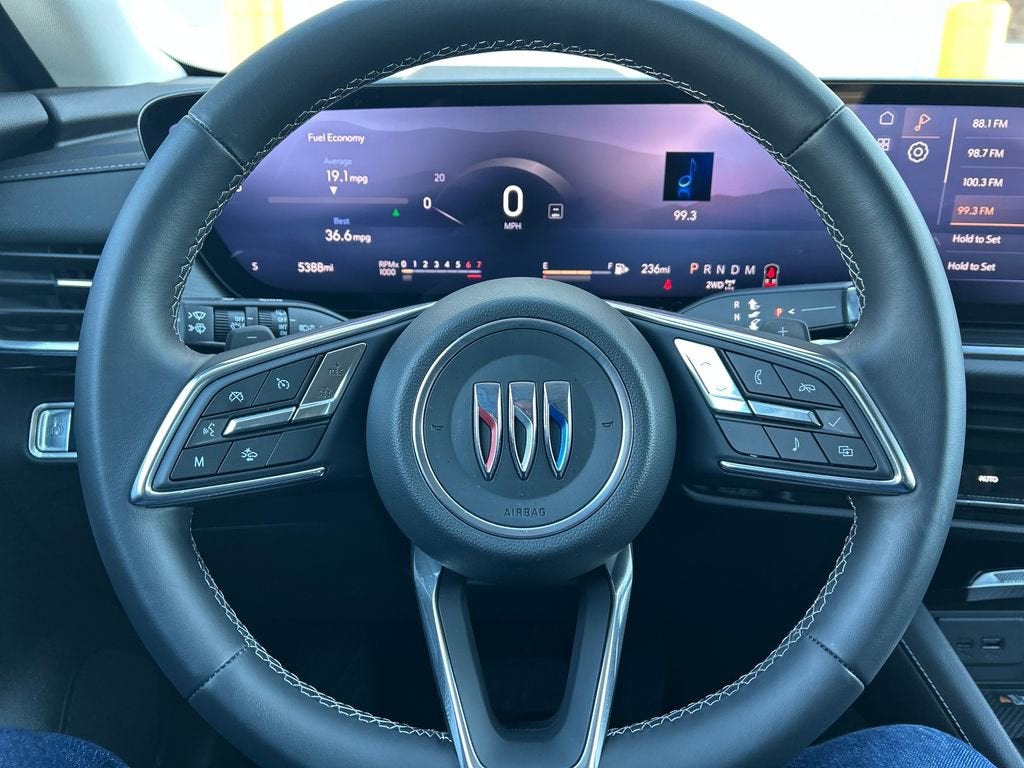 2024 Buick Envision Preferred