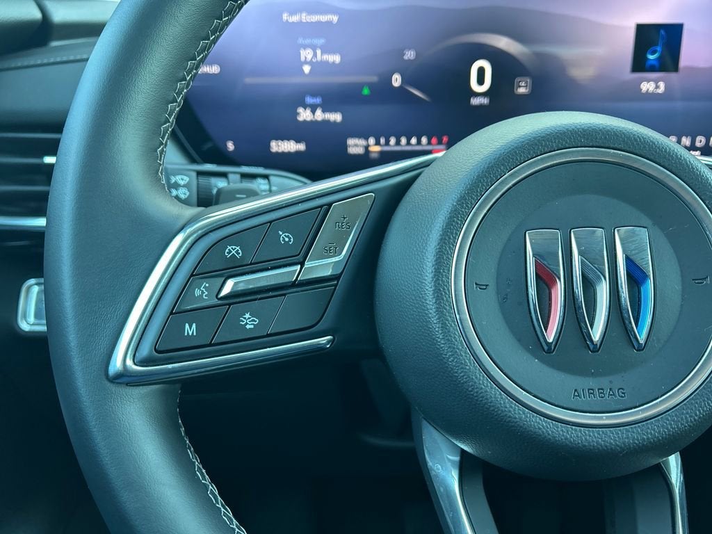 2024 Buick Envision Preferred