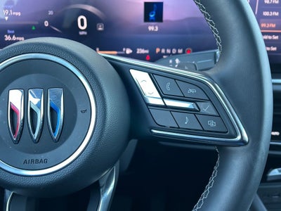 2024 Buick Envision Preferred