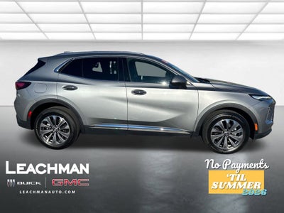 2024 Buick Envision Preferred