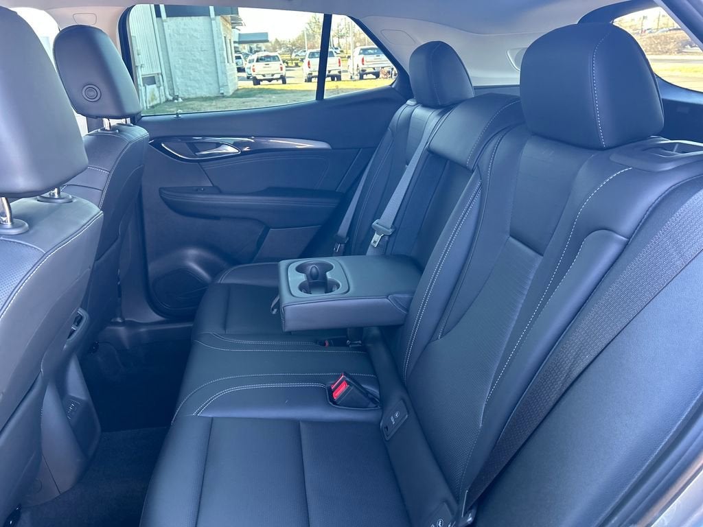 2024 Buick Envision Preferred