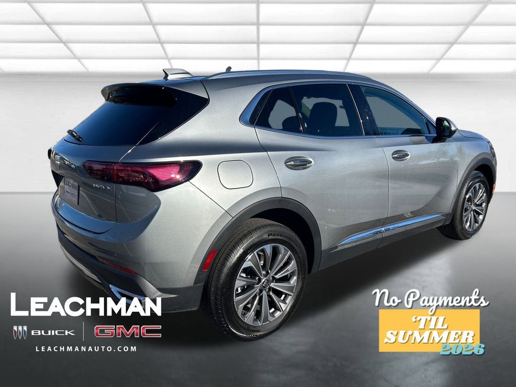 2024 Buick Envision Preferred