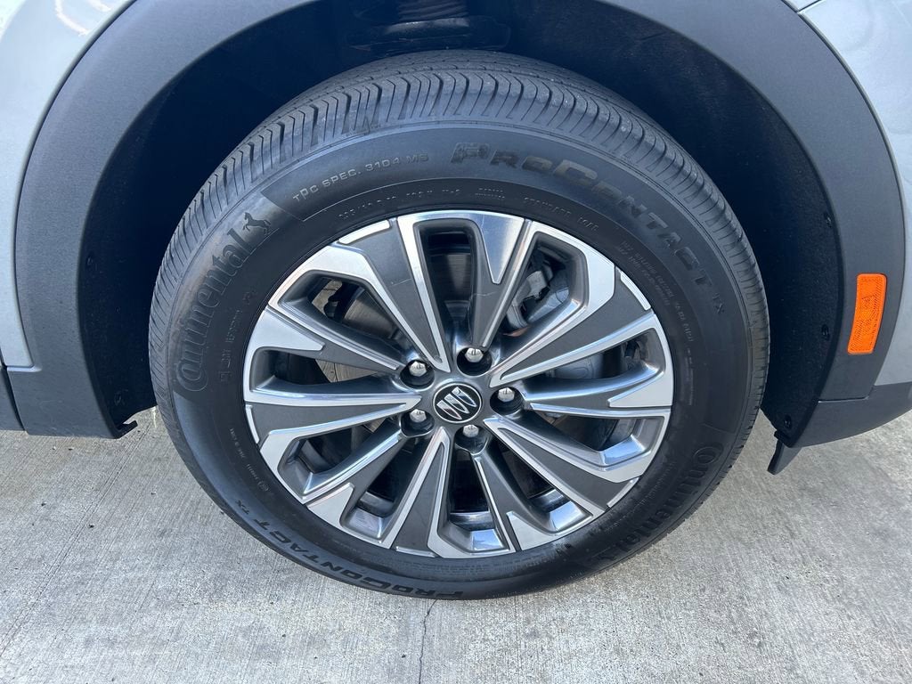 2024 Buick Envision Preferred