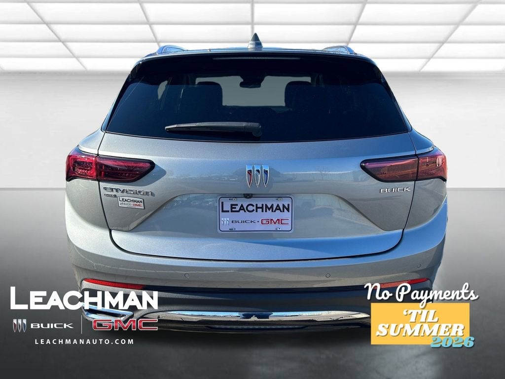 2024 Buick Envision Preferred