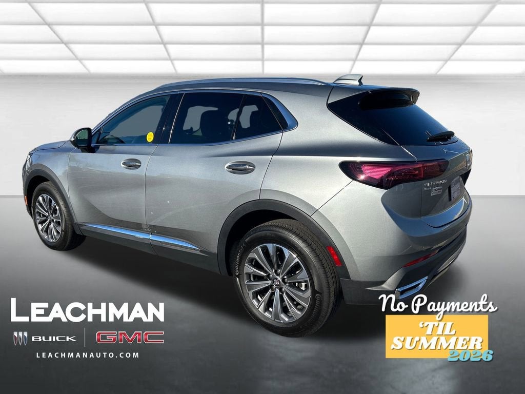 2024 Buick Envision Preferred