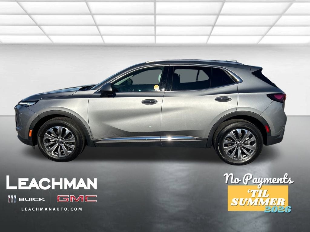 2024 Buick Envision Preferred
