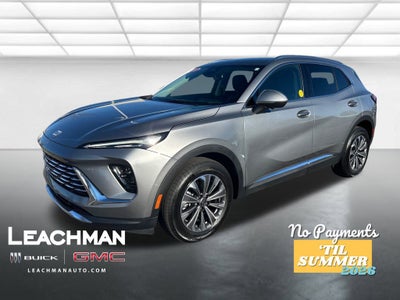 2024 Buick Envision Preferred