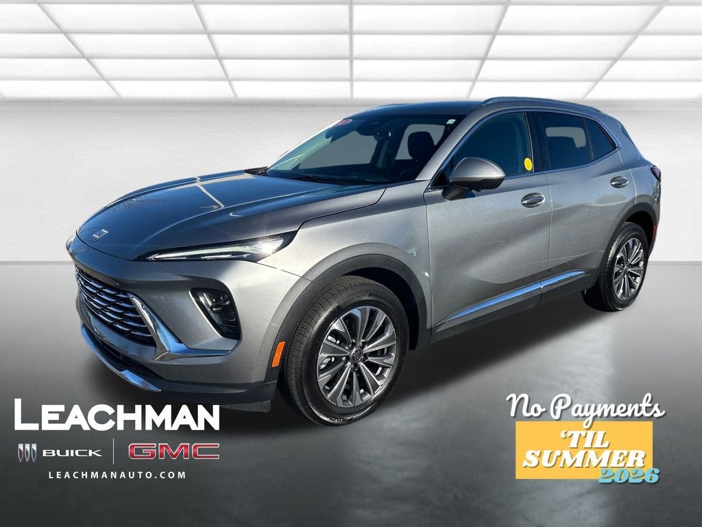 2024 Buick Envision Preferred