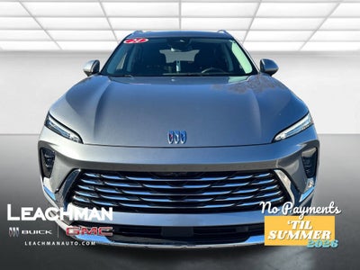 2024 Buick Envision Preferred