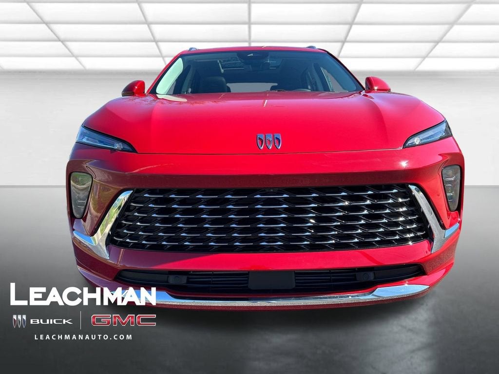 2025 Buick Envision Avenir