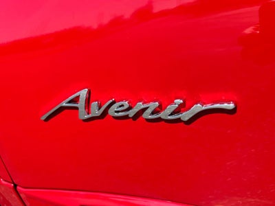 2025 Buick Envision Avenir