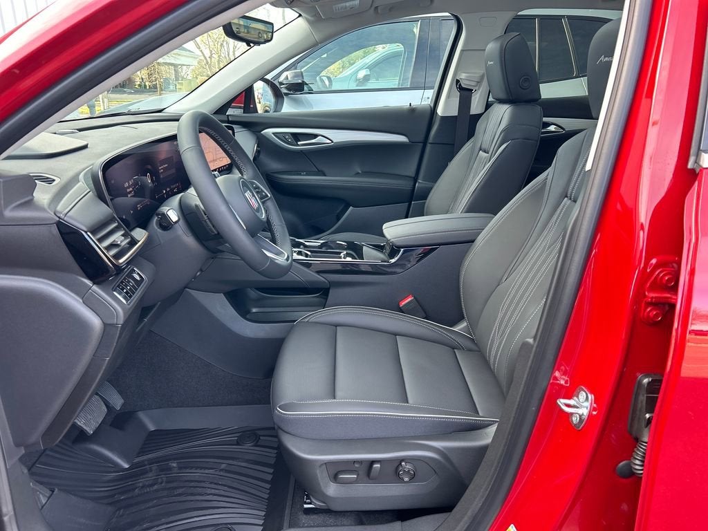 2025 Buick Envision Avenir