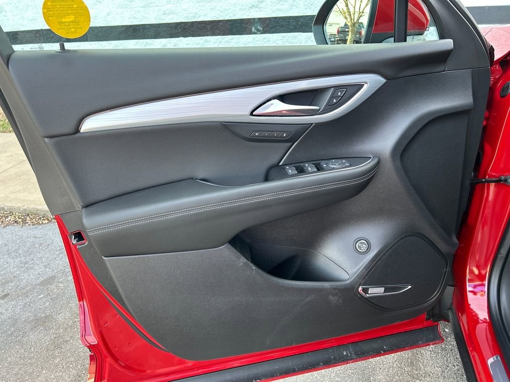 2025 Buick Envision Avenir