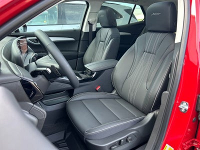 2025 Buick Envision Avenir