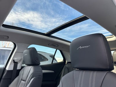 2025 Buick Envision Avenir