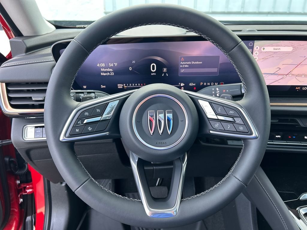 2025 Buick Envision Avenir