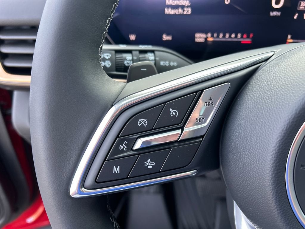 2025 Buick Envision Avenir