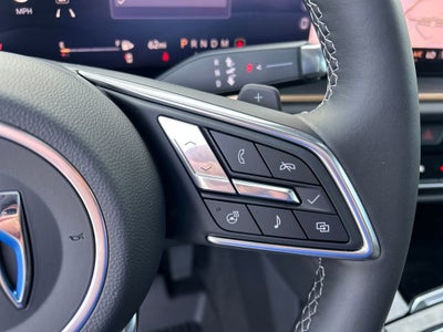 2025 Buick Envision Avenir