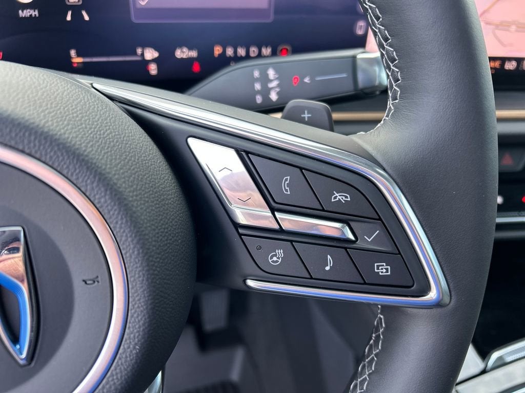 2025 Buick Envision Avenir