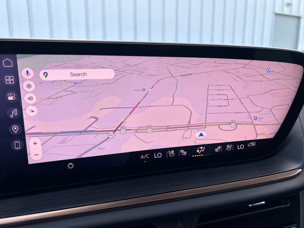 2025 Buick Envision Avenir