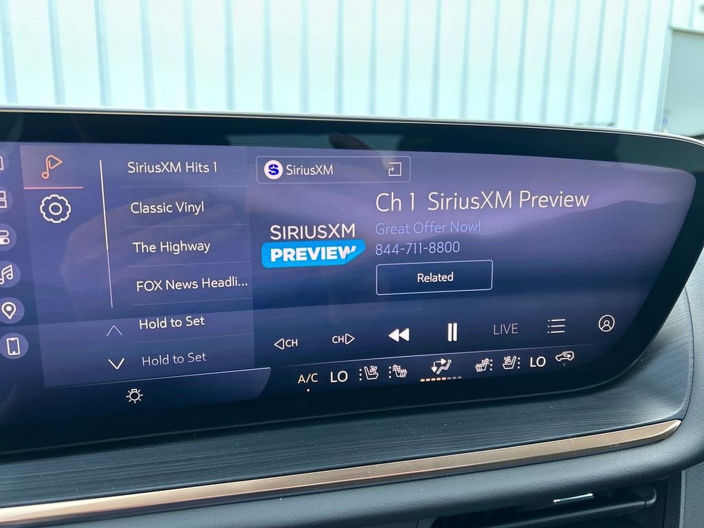 2025 Buick Envision Avenir