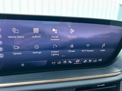 2025 Buick Envision Avenir