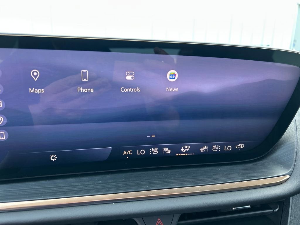 2025 Buick Envision Avenir