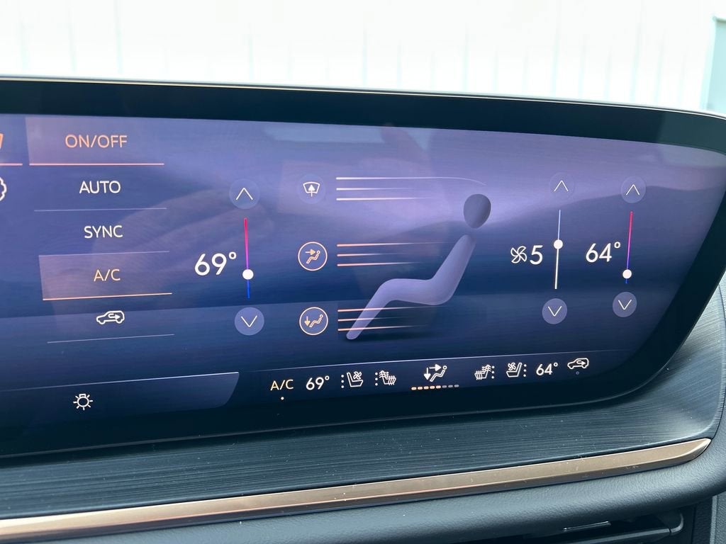 2025 Buick Envision Avenir