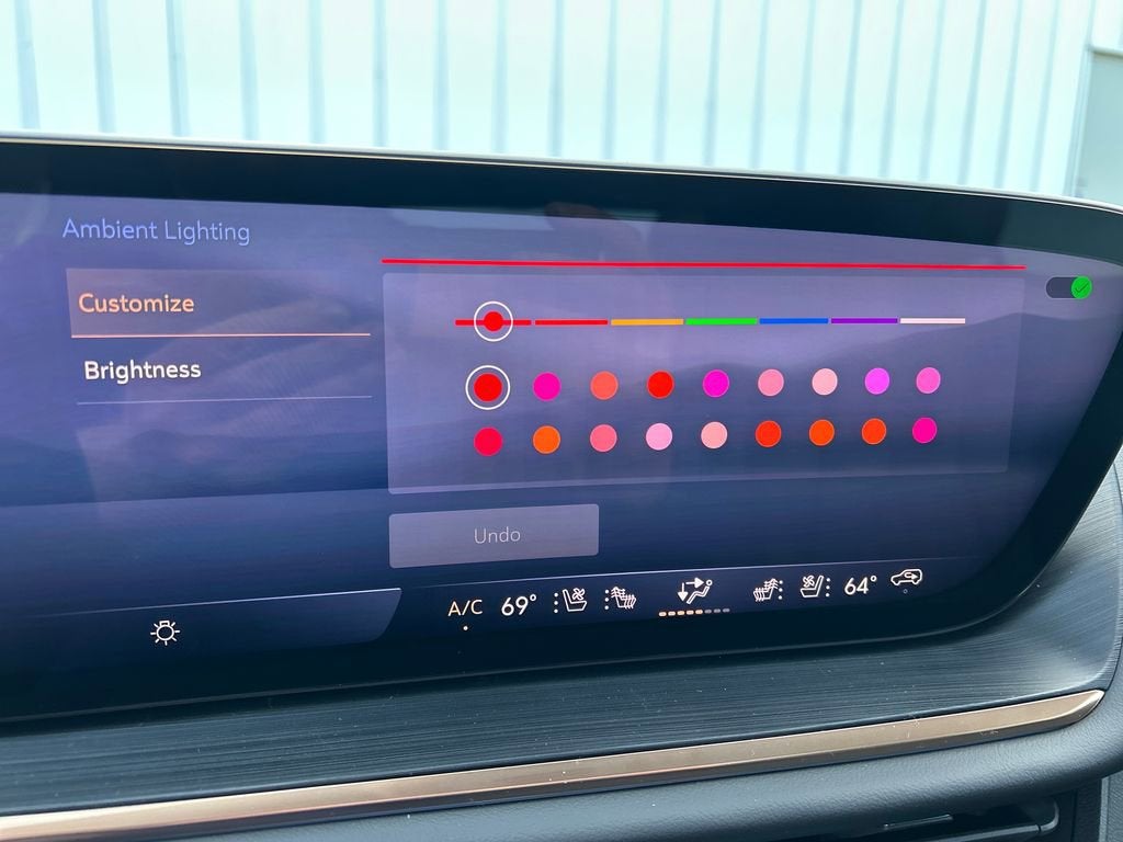 2025 Buick Envision Avenir