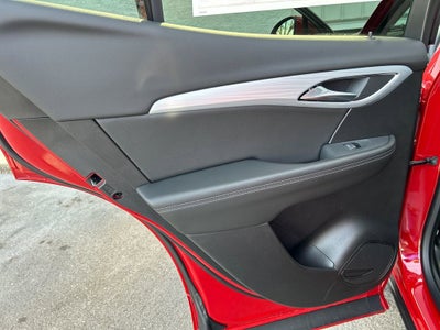 2025 Buick Envision Avenir